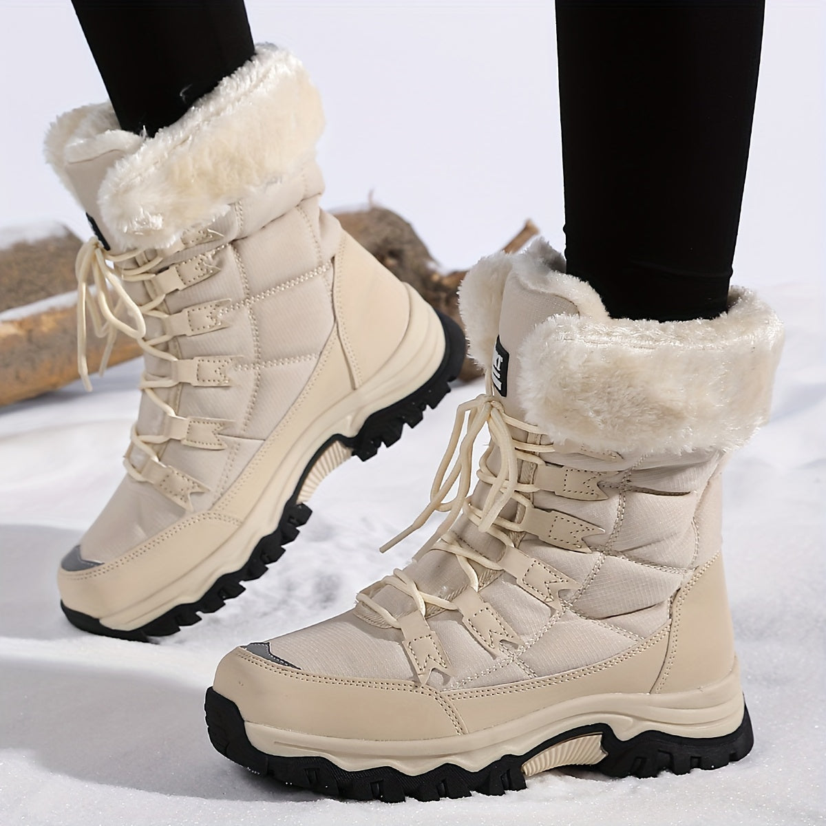 Evelyn - Winter Boots