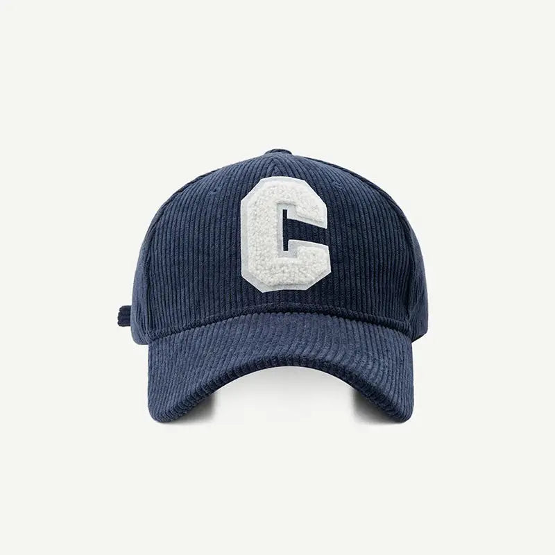 Charlotte - Corduroy Cap