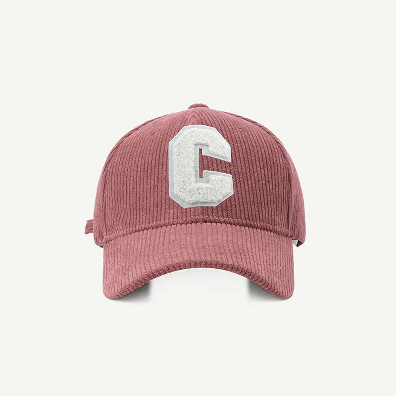 Charlotte - Corduroy Cap