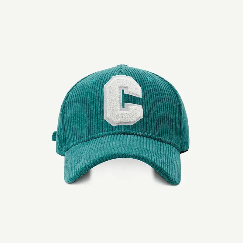 Charlotte - Corduroy Cap