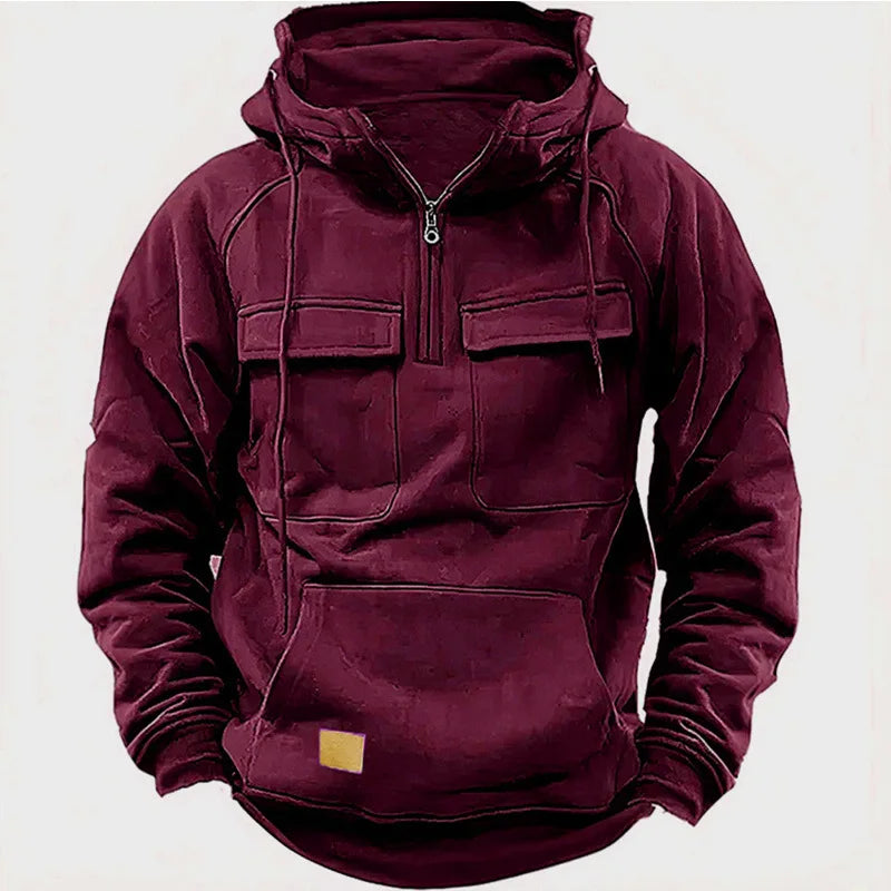 Jules - Pullover Hoodie