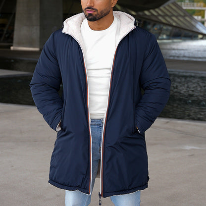 Liam - Reversible Men’s Coat