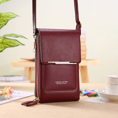 Ella - Premium Shoulder Bag