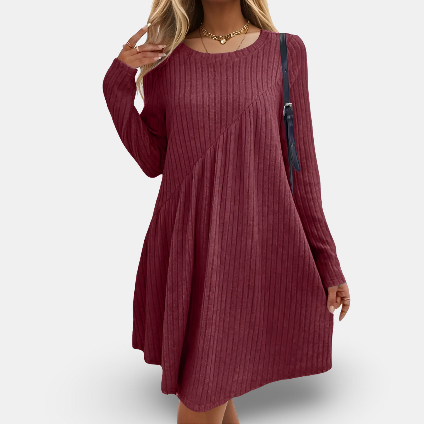 Lily - Sweater Dress