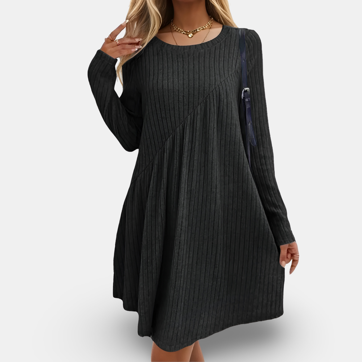 Lily - Sweater Dress