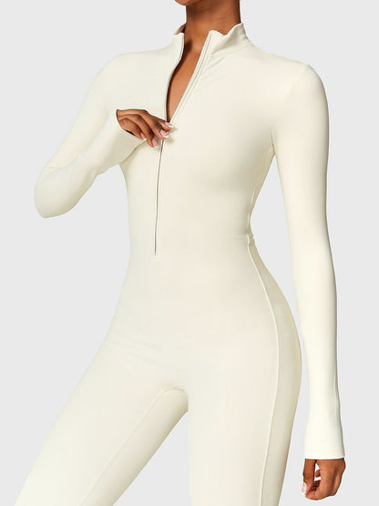 Ava - Long Sleeve Jumpsuit