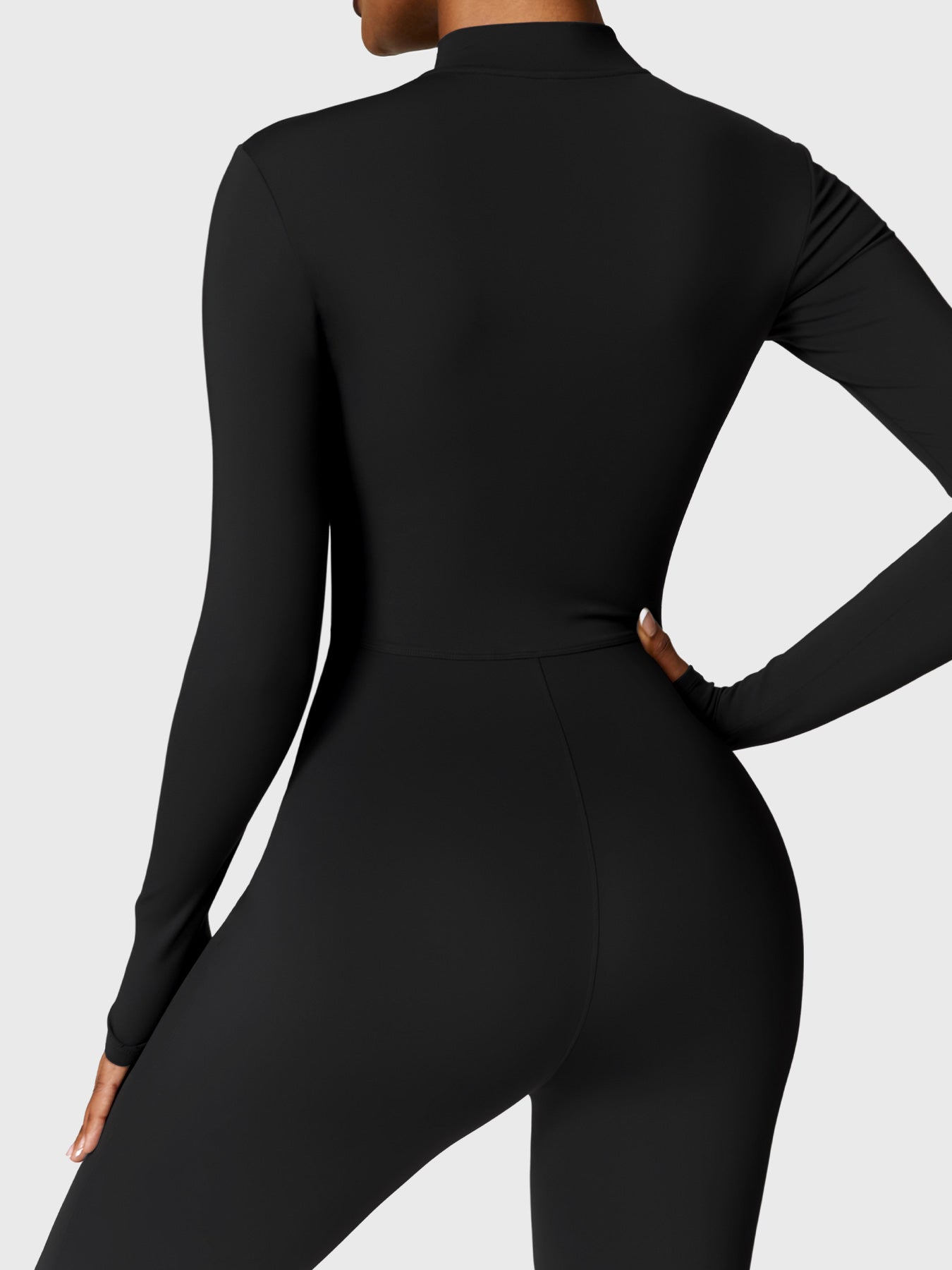 Ava - Long Sleeve Jumpsuit