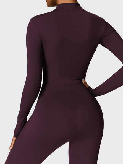 Ava - Long Sleeve Jumpsuit